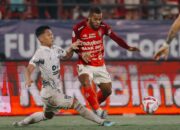 Hasil Bali United vs Borneo FC 0-0 di Leg Pertama Championship Series Liga 1 Indonesia