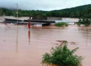 Banjir Bandang di Sumatera Barat, 14 Orang Dilaporkan Tewas, Sebagian Warga Dilaporkan Hilang