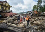 Korban Meninggal Dunia Akibat Banjir Lahar Hujan Gunung Marapi Jadi 67 Orang