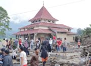 Banjir Bandang di Sumbar, Basarnas Laporkan Korban Meninggal Capai 43 Orang