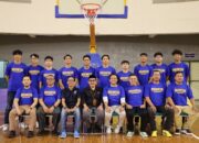 Tim Basket UII Ikuti Ajang Kompetisi Asia Pasifik di Filipina