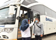 Lokasi Keberangkatan Bus DAMRI di Jogja, Cek di Sini