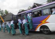 Cegah Kecelakaan, Sekolah di Bantul yang Ingin Study Tour Harus Izin ke Disdikpora