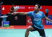 Kalah, Laju Chico dan Ana/Tiwi Terhenti di 16 Besar Malaysia Masters 2024