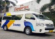 Lokasi Keberangkatan Bus DAMRI di Jogja, Sleman dan Bantul