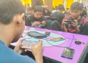 Cari Bibit Muda Esport, Ratusan Tim Ikuti Kompetisi Free Fire di Jogja