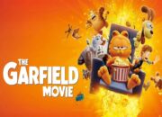 Sebelum Tonton, Simak Sinopsis Si Kucing Oyen Pemalas, The Garfield Movie