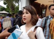 Bertemu Jokowi, Grace Natalie Mengaku Dapat Tugas di Pemerintahan