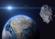 Duh, Asteroid Berdiameter 375 Meter Dekati Bumi