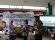 BKKBN Bersama Komisi IX DPR RI Gelar Sosialiasasi Cegah Stunting di Sleman