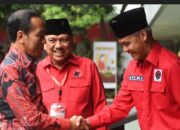 Jokowi Pilih ke Jogja, Tak Hadiri Rakernas PDIP