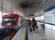 Jadwal Kereta Bandara YIA Rabu 29 Mei 2024, Harga Tiket Rp20 Ribu