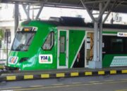 Jadwal Kereta Bandara YIA Xpress Sabtu 18 Mei 2024, Tiket Rp50 Ribu