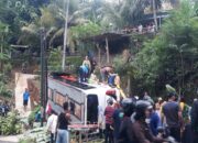 Bus Rombongan Study Tour Sleman Kecelakaan di Bali, Disdik Pastikan Seluruh Penumpang Selamat