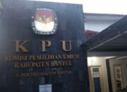 KPU Bantul Lantik 85 PPK untuk Pilkada 2024