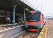 Jadwal KRL Solo Jogja Jumat 31 Mei 2024, Berangkat dari Stasiun Palur dan Jebres