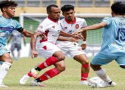 Ditahan Imbang Unsa FC dengan Skor 1-1, Ini Kata Pelatih Persiba Bantul