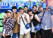 Aktor Kang Hoon Bakal Jadi Member Sementara Running Man untuk Gantikan Jeon So Min