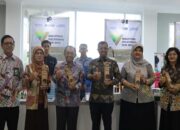 Ikuti Industrial Vocational Fair, SMK SMTI Yogyakarta Pamerkan Karya dan MoU dengan Mitra Industri