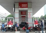 Sejumlah SPBU Mulai Berhenti Menjual Pertalite