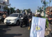 Berpetualang dari Borobudur ke Berlin, Yamaha MT-09 Temani Gus Paox Iben Bawa Misi Kebudayaan Indonesia