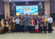 Syamsudin Pimpin DPD IKA UNY Periode 2024-2028