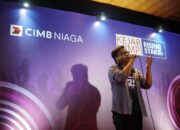 CIMB Niaga Gelar Kejar Mimpi Rising Start-Singing Competition Tingkat ASEAN