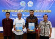 UNRIYO Bangun Kerja Sama Strategis dengan Yayasan Binterbusih untuk Pendidikan Mahasiswa Indonesia Timur