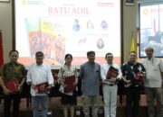 Prodi Sejarah USD Mengangkat ‘Wong Cilik’ sebagai Subjek Sejarah melalui Bedah Buku ‘Ratu Adil’ Karya G.P. Sindhunata SJ