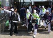 Jemaah Haji Indonesia Mulai Pulang ke Tanah Air, Diawali Kloter 2 Embarkasi Solo