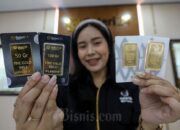 Harga Emas Antam Hari Ini 15 Juni 2024, Naik Jadi Rp1,347 Juta