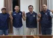 Partai NasDem Munculkan Kalangan Muda, Ajukan Sri Widya Supena dan Dwi Candra Putra Calon Wakil Wali Kota