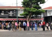 Puluhan Orang Tua di Bantul Datangi Kantor Disdikpora untuk Aktifkan DTKS