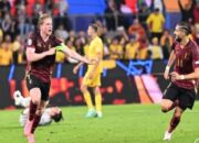 Atasi Rumania 0-2, Belgia Kembali Perpanjang Nafas di Euro 2024 Berkat Perubahan Strategi Pelatih