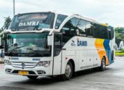 Jadwal Bus Damri ke Lokasi Wisata Pantai di Bantul dan Gunungkidul