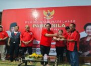 Gelar Serasehan Hari Lahir Pancasila, PDIP Kota Jogja Berharap Pilkada 2024 Tanpa Pelanggaran Etik