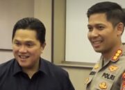 Ketum PSSI Erick Thohir Apresiasi Penanganan Kasus Sepak Bola di Sleman