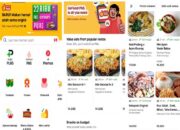 Pertama di Indonesia, GoFood PAS Hadirkan Menu Lengkap Harga Pas Rp22 ribu termasuk Ongkir