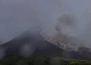 Warga Lereng Merapi di Sleman Dilatih Mitigasi Bencana Hadapi Gunung Meletus