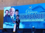 Putra Presiden Ke-3, Ilham Habibie Maju Pilkada Jabar 2024