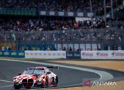 Sean Gelael Finish Posisi Kedua di Le Mans 24 Jam Prancis