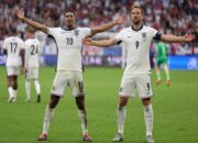 Gol Cepat 52 Detik Hary Kane Bawa The Three Lions Melaju ke Perempat Final EURO 2024