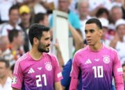 Laga Terakhir Grup A Euro 2024, Jerman Vs Swiss, Prediksi Susunan Pemain dan Link Streaming