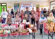 Kembangkan Klaster Herbal, Kelurahan Rejowinangun Gelar Pelatihan Pembuatan Jamu