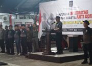 Kemenkumham DIY Mendeklarasikan Gerakan Lapas Melawan Pungli, Korupsi, dan Gratifikasi