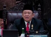 Dipanggil MKD, Ketua MPR Bambang Soesatyo Mangkir