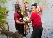 Kotta GO Yogyakarta Rayakan Anniversary Ke-3 Dengan Aksi Lingkungan Bertajuk Ngatur Nature