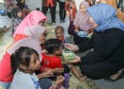 Margomulyo Punya Rumah Pangan Beragam untuk Penanganan Stunting