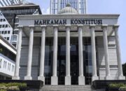 Sidang Putusan Perselisihan Hasil Pileg Dijadwalkan MK Mulai 6 Juni