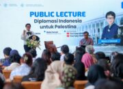 Pelemahan Organisasi Pengungsi Palestina Sistematis, Harus Ada Pihak Yang Meningkatkan Bantuan